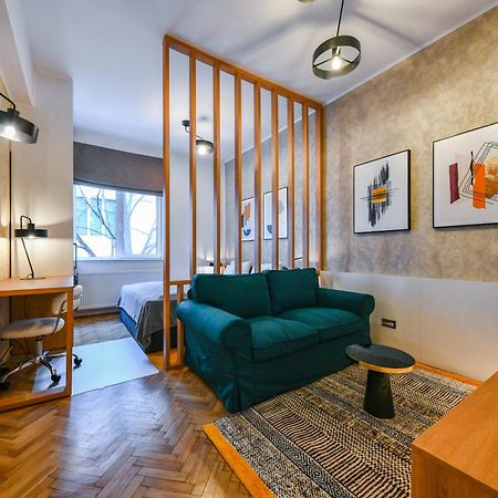 Designer Central Getaway Cluj-Napoca Exterior foto