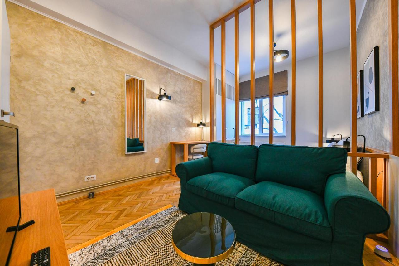 Designer Central Getaway Cluj-Napoca Exterior foto