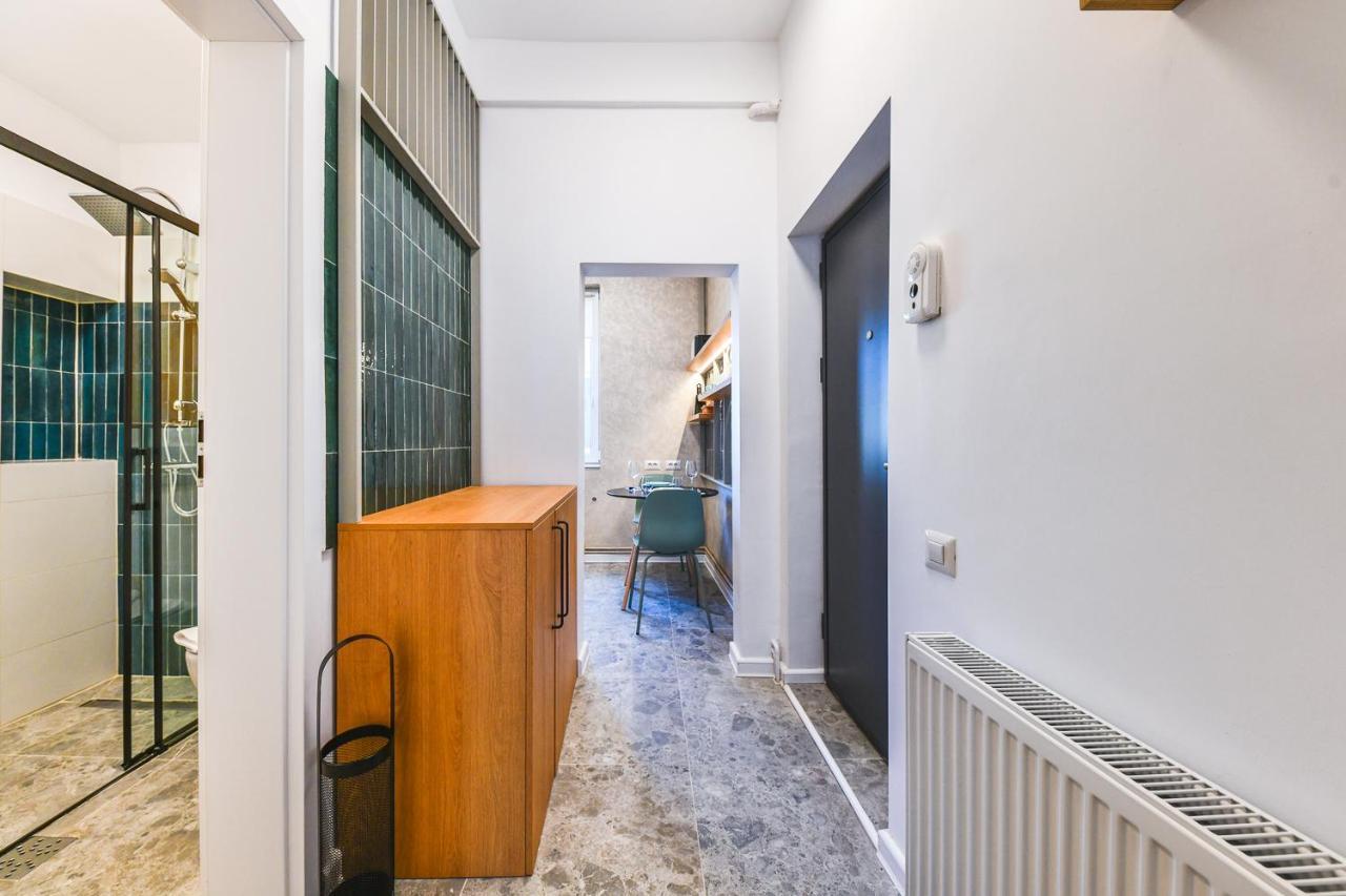 Designer Central Getaway Cluj-Napoca Exterior foto