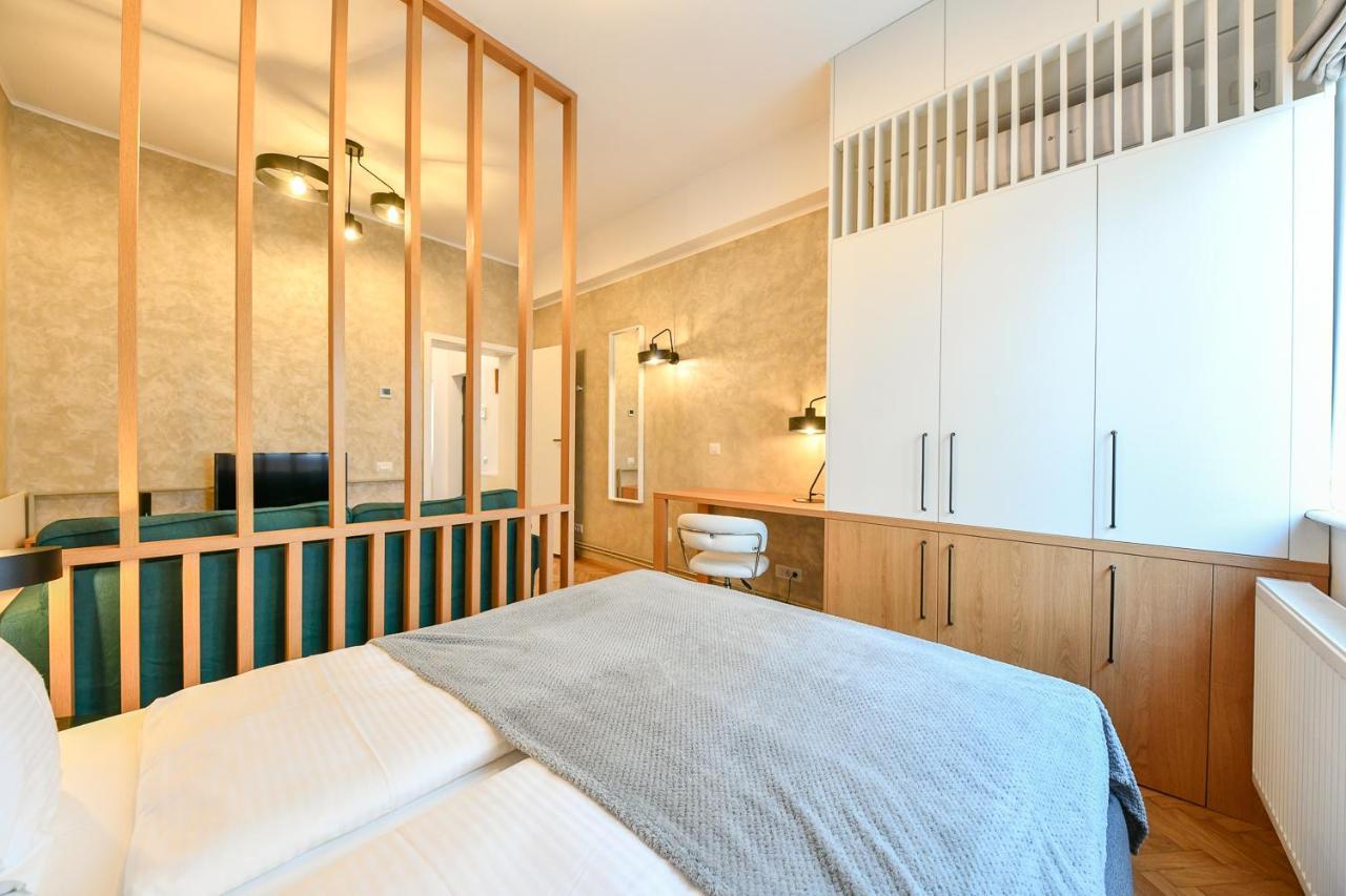 Designer Central Getaway Cluj-Napoca Exterior foto