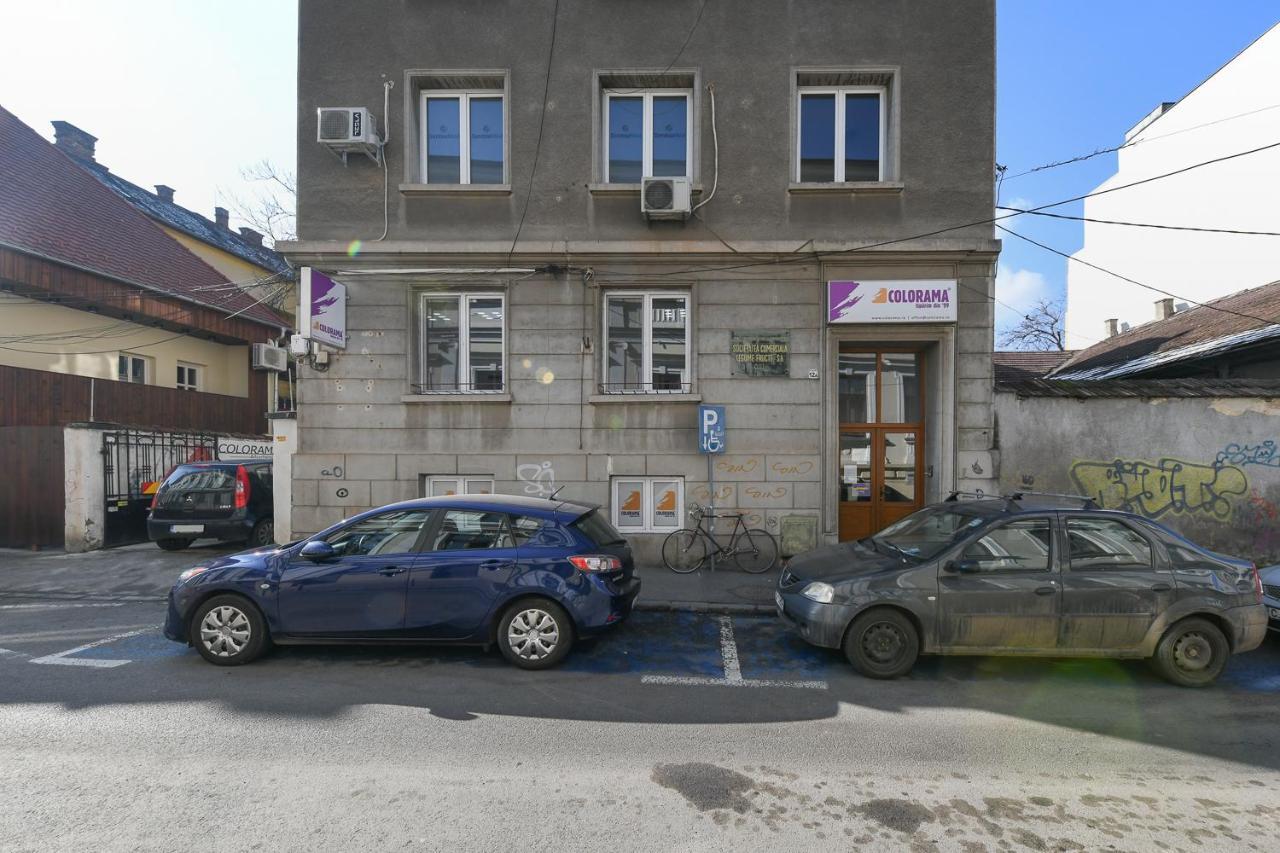 Designer Central Getaway Cluj-Napoca Exterior foto